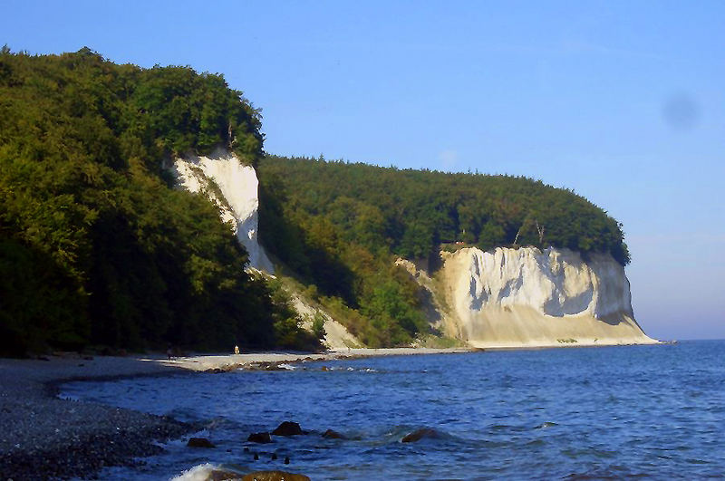 Kreideküste Rügen