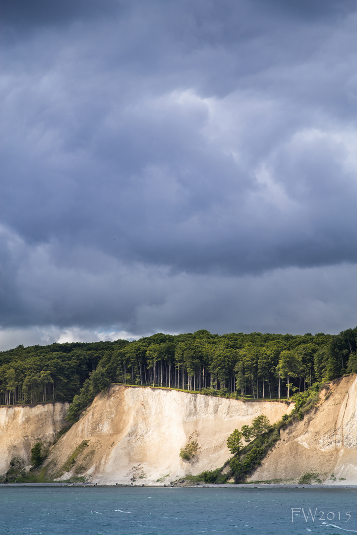 Kreideküste Rügen II