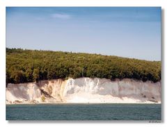 Kreideküste von Rügen