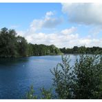 Kreidesee Überblich !