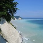 Kreidesteilküste an den Wissower Klinken/Rügen