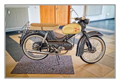 Kreidler Florett Moped