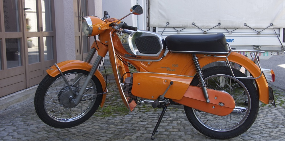 KREIDLER Florett RS