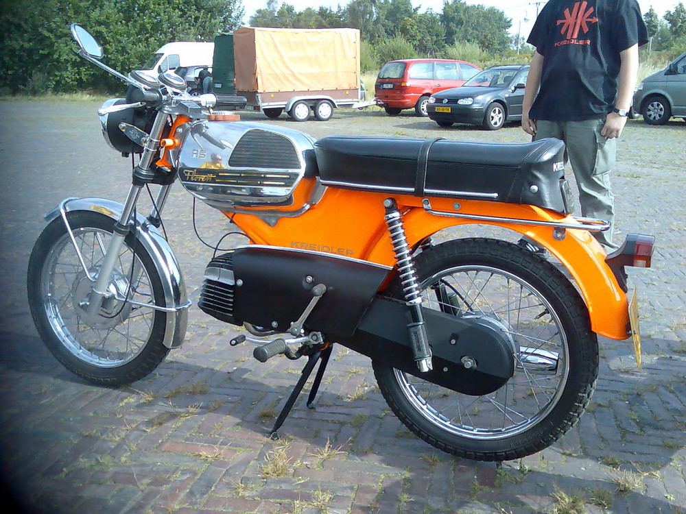 Kreidler Florett Rs