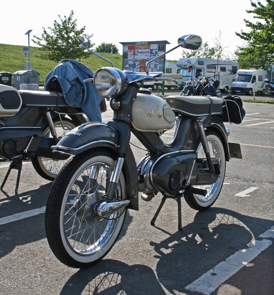 Kreidler Florett Super