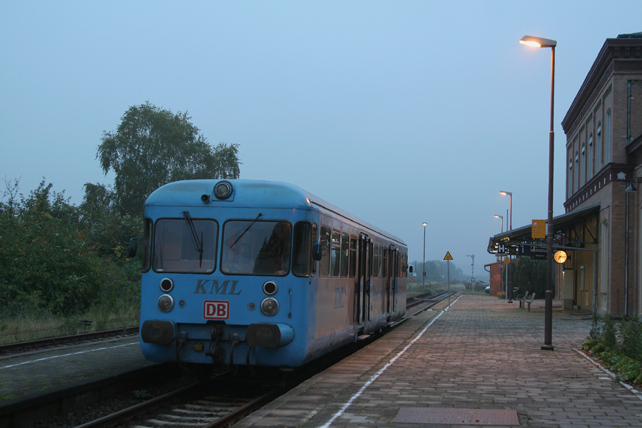 Kreisbahn Mansfelder Land