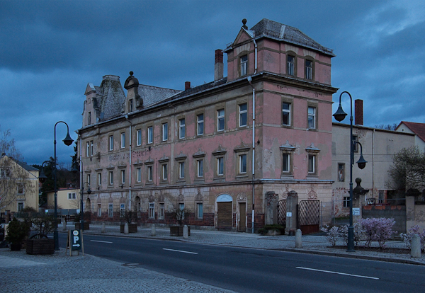 Kreischa bei Dresden 1