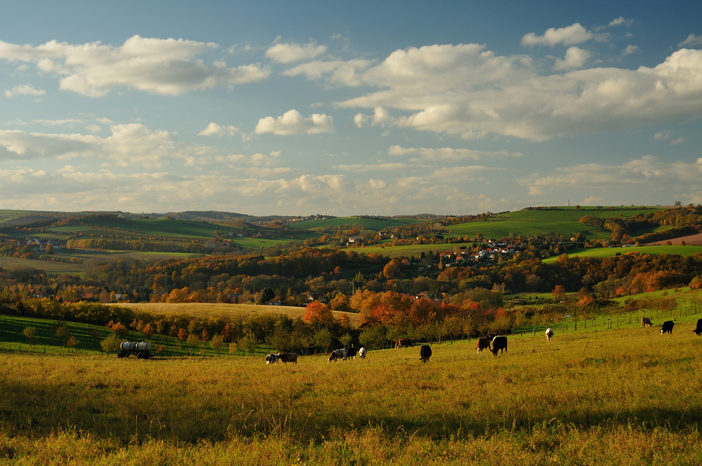 Kreischaer Land