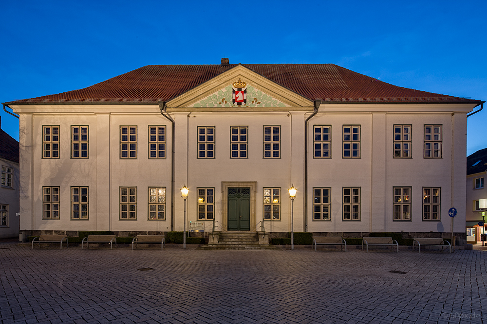 Kreishaus Ratzeburg 060415