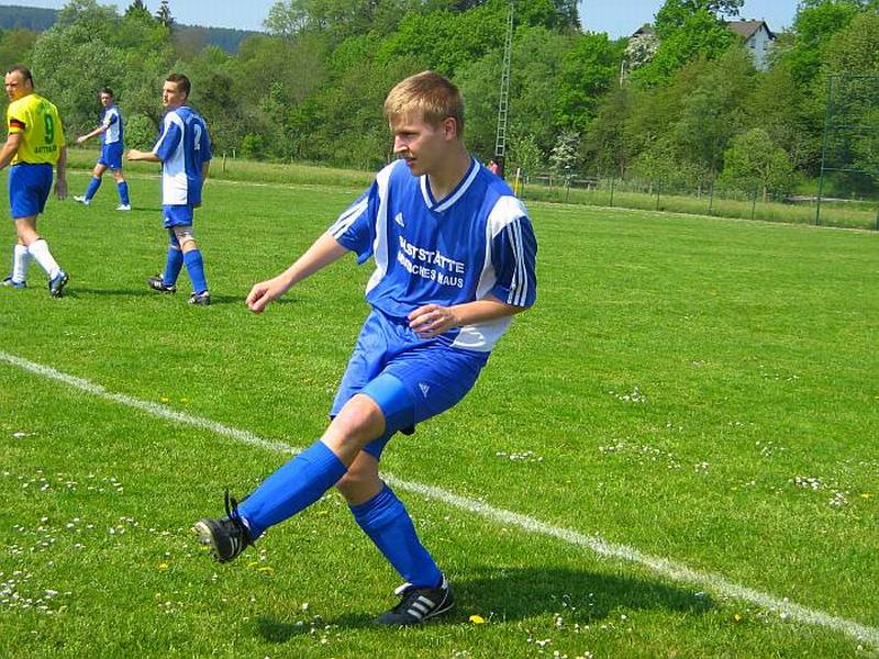 Kreisklasse B ; Abstiegskampf Dattenfeld gegen Hurst-Rosbach