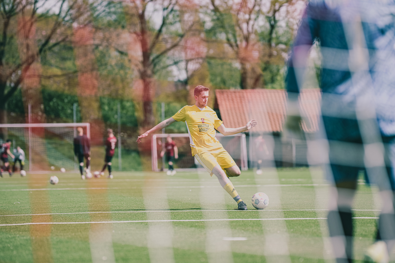 Kreisklassenfußball