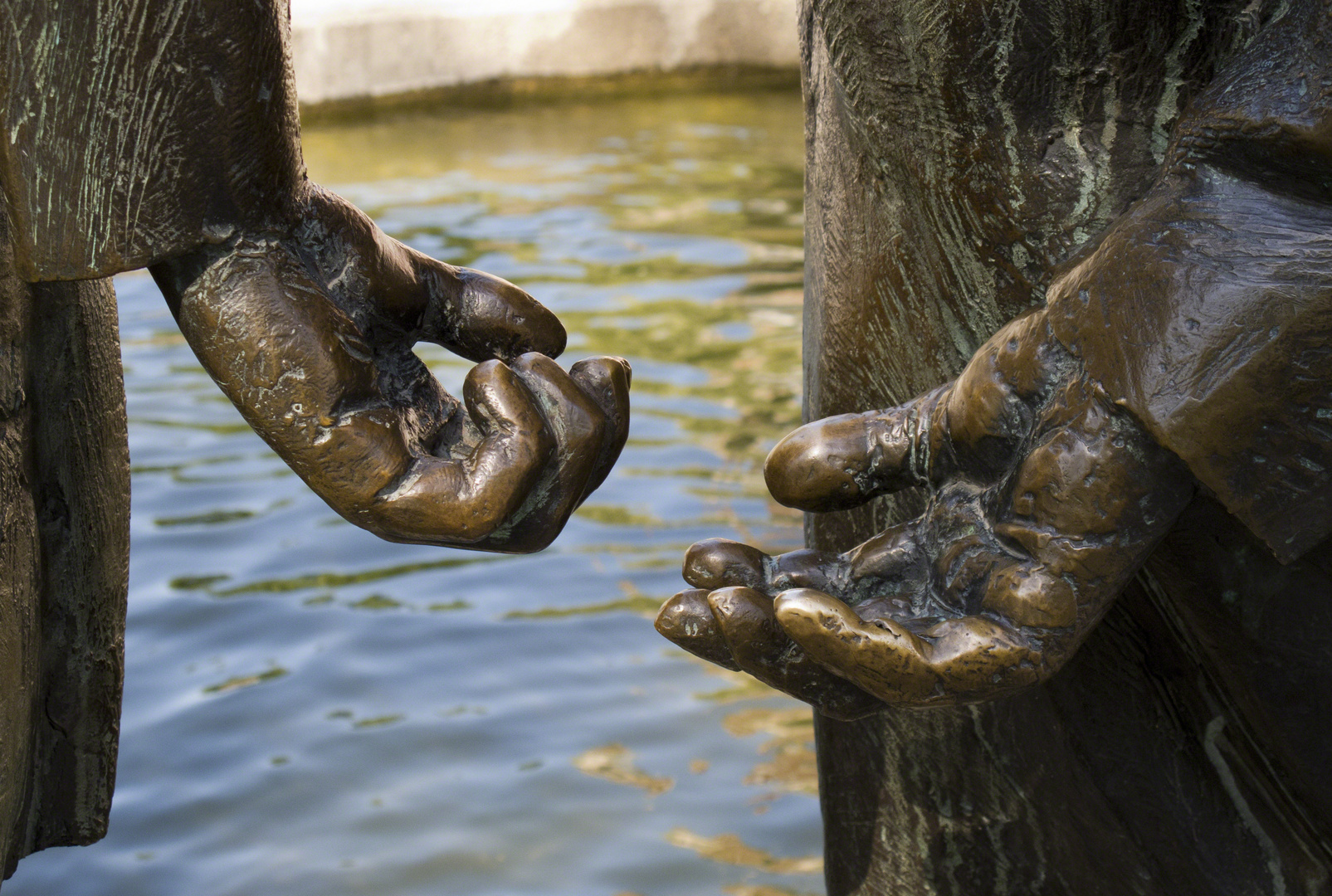 Kreislauf des Geldes - Detail