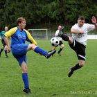 Kreisliga A: Landsweiler II - Wemmetsweiler