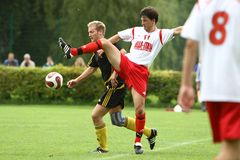 Kreisliga SOG vs. WM