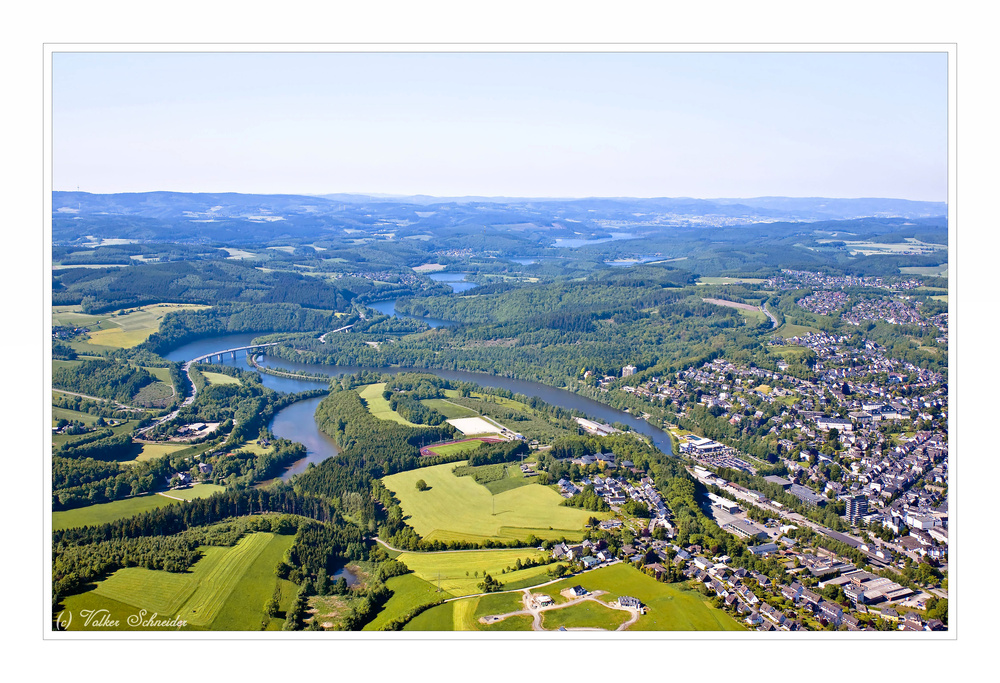 Kreisstadt Olpe am Biggesee