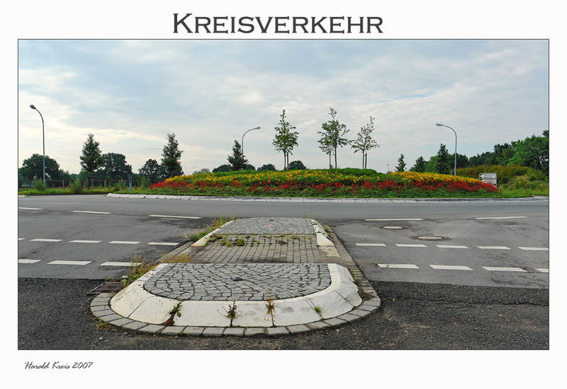 Kreisverkehr