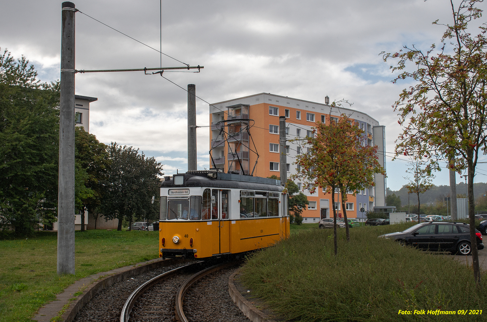 Kreisverkehr