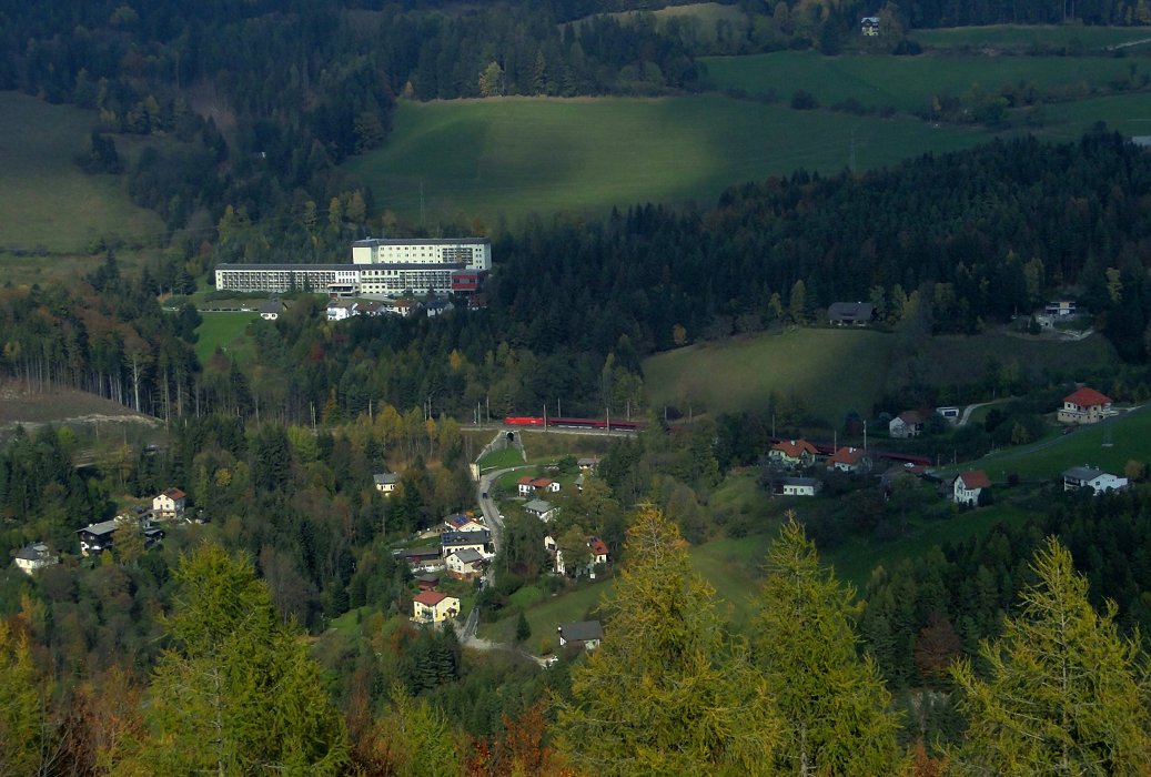 Kreiswanderung [Südbahnexkursion 2018]