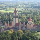 Krematorium am Südfriedhof in Leipzig