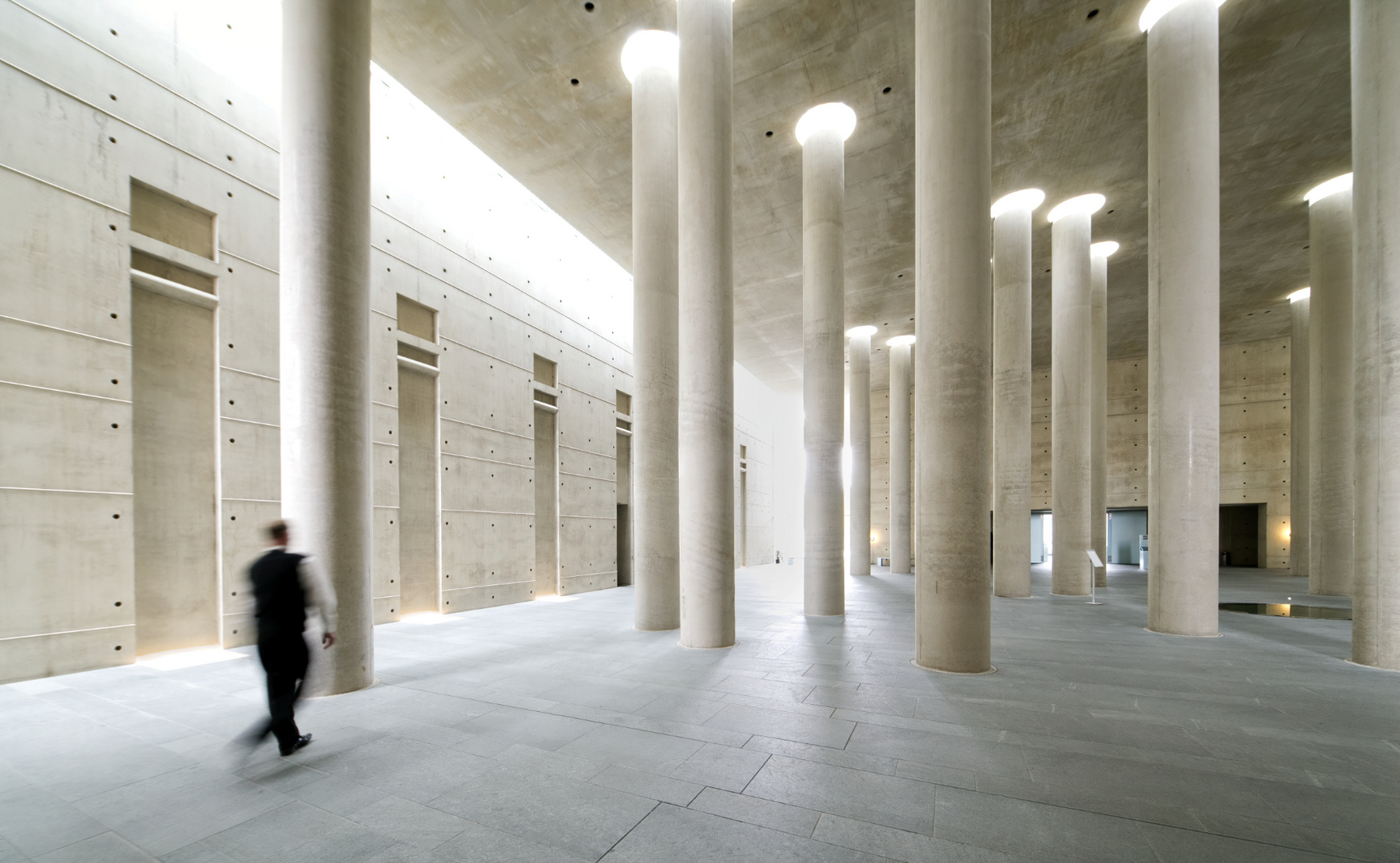 Krematorium in Berlin