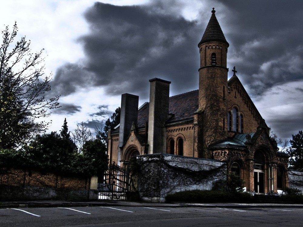 Krematorium Ludwigsburg