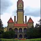 Krematorium Südfriedhof Leipzig