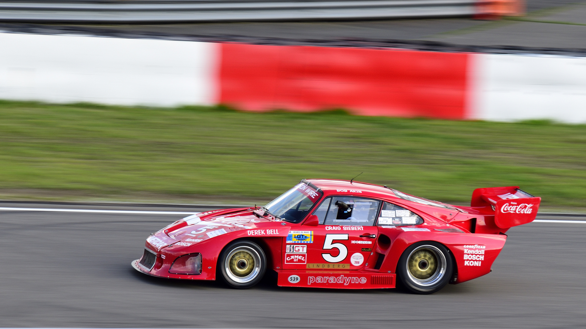 Kremer Porsche 935 K3 (1980)