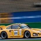 Kremer Porsche 935 K3 am Hockenheim Historic 2013 | Südkurve