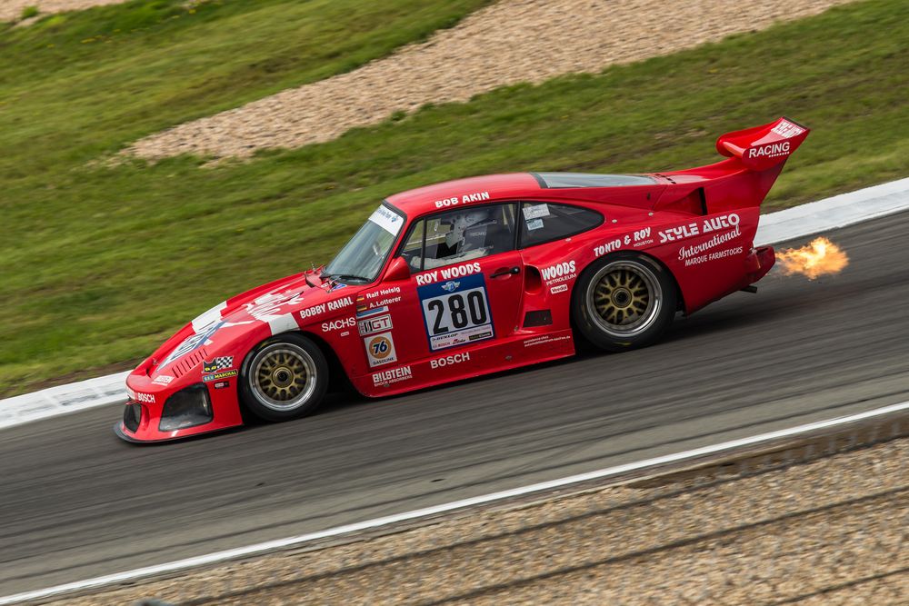 Kremer Porsche 935 K3