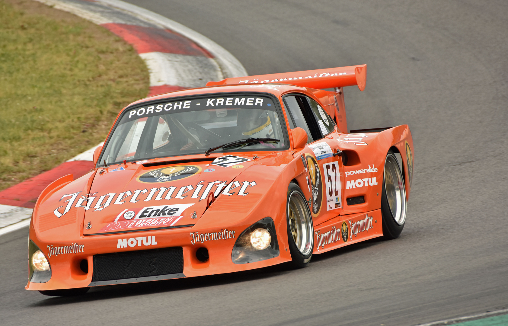 Kremer-Porsche K3 Part II