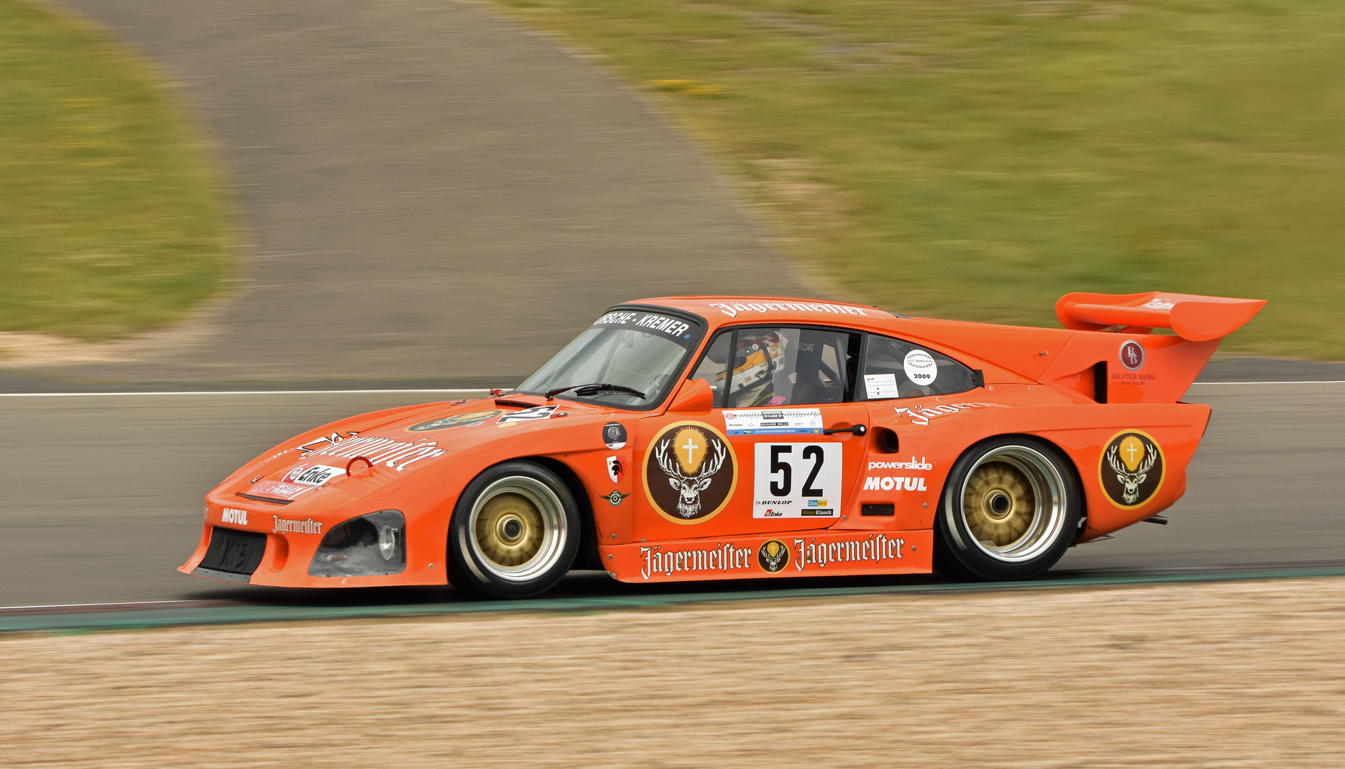 Kremer-Porsche K3 Part III