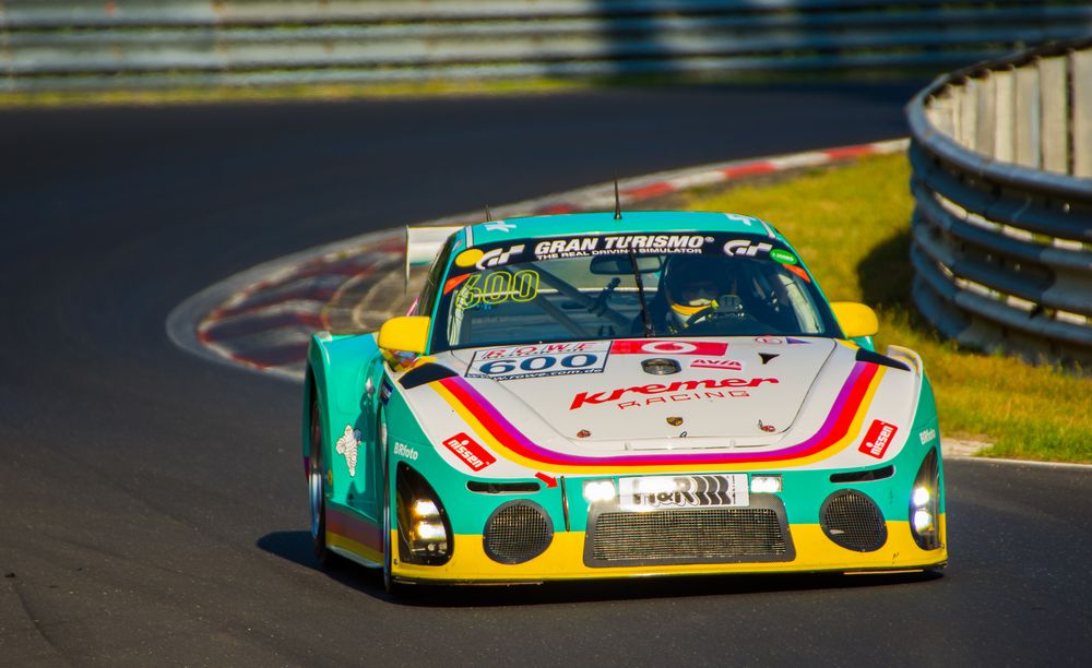 Kremer Porsche Part II Foto & Bild sport, motorsport, rundstrecke