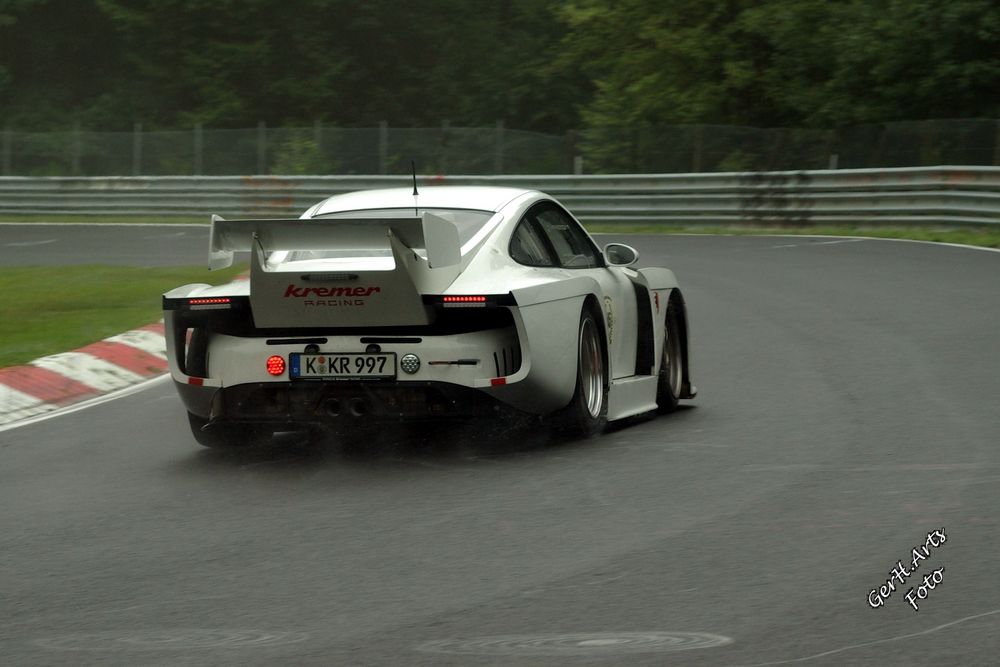 Kremer Racing Porsche K3 Roadcar Foto Bild sport Kremer Racing Porsche K3 Roadcar Foto Bild sport