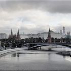 Kreml am Morgen