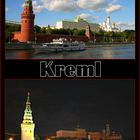 Kreml - Day vs Night