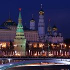 Kremlin at Night 3