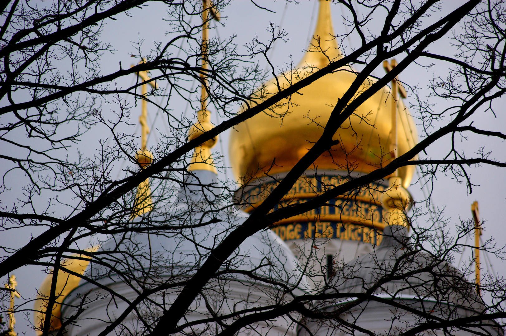 Kremlin dome