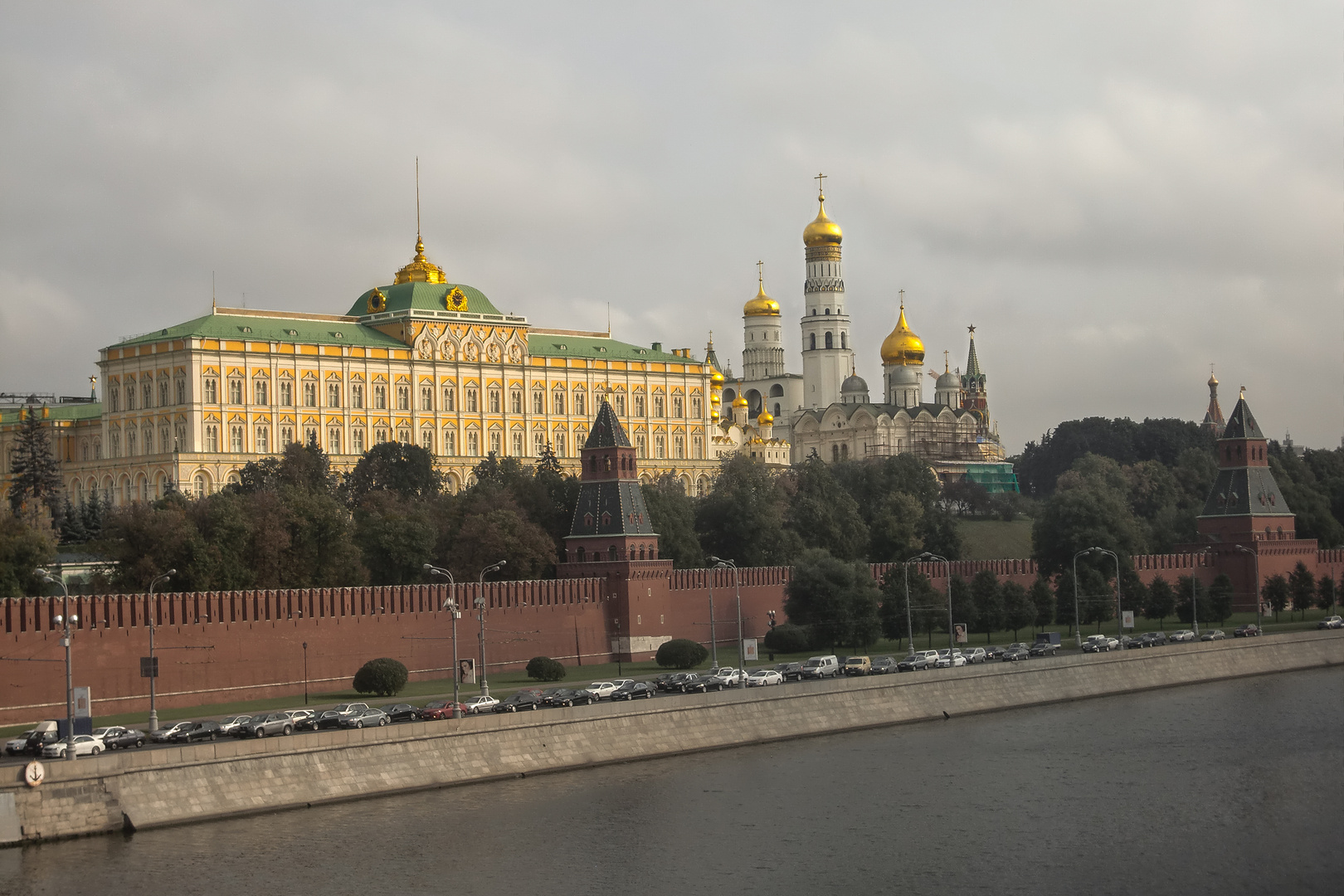 Kremlin, Moscow