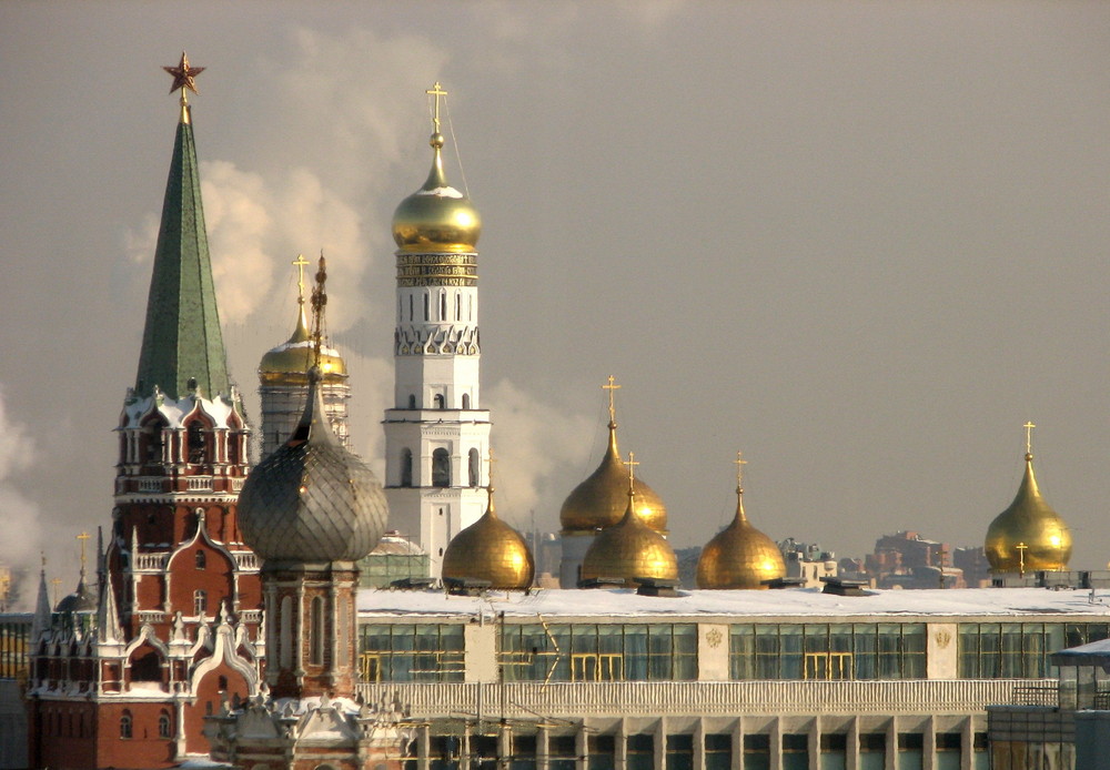 Kremlin tooday