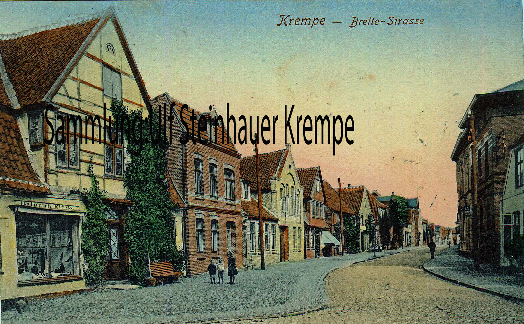 Krempe Breite Straße