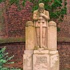 Krempe Denkmal auf dem Mühlenberg