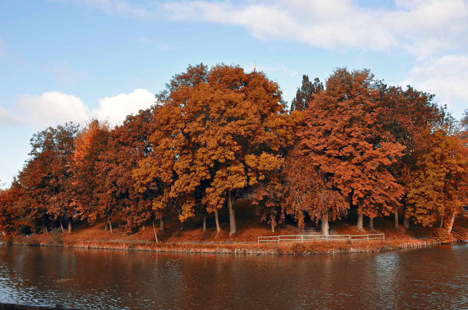 Krempe Festungsgraben 2