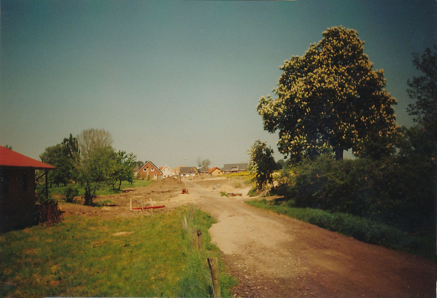 Krempe Kreis Steinburg Bleicherweg (Früher Grüner Weg)