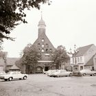 Krempe Marktplatz mit Rathaus