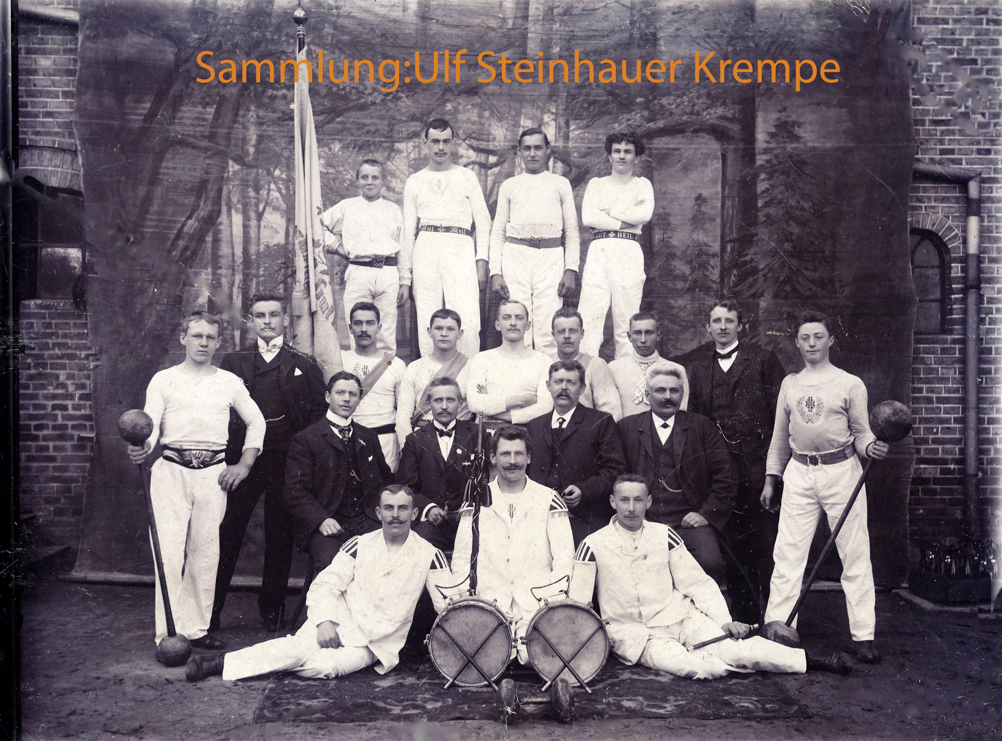 Krempe Turnverein ca1910