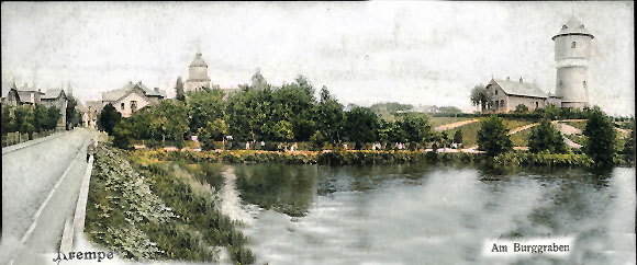 Krempe Wasserturm