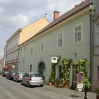 Krems, Altes Haus, aussen