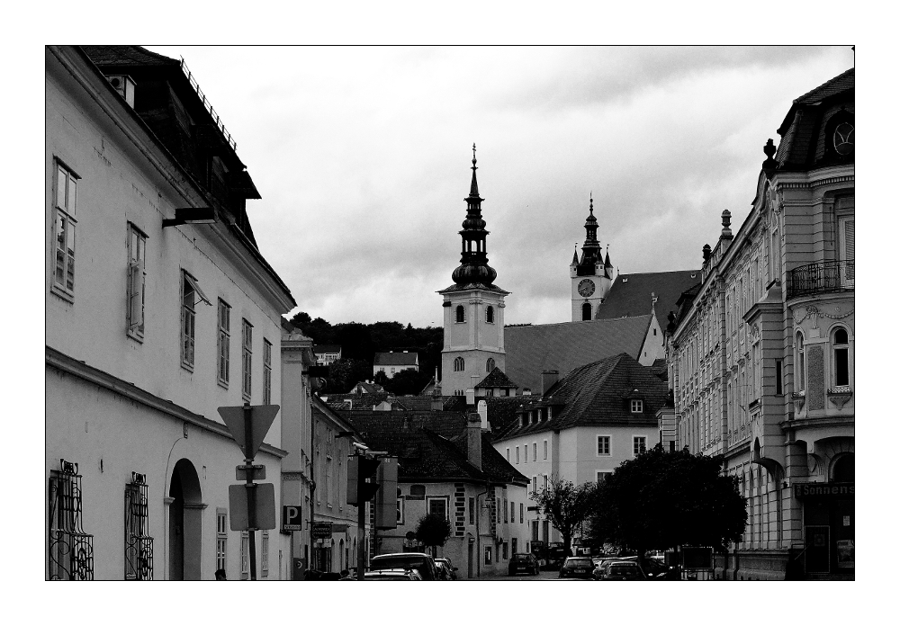 Krems an der Donau (Niederösterreich)