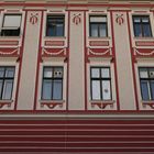 Krems - Fassade Detail