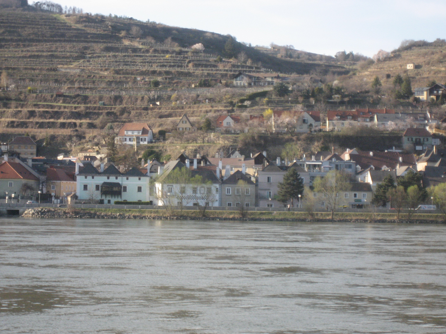 Krems Stein im Herbst